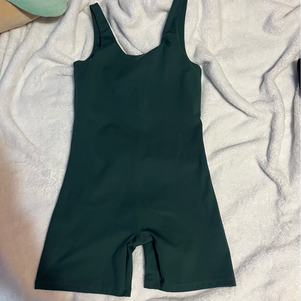 Girlfriend collective one piece